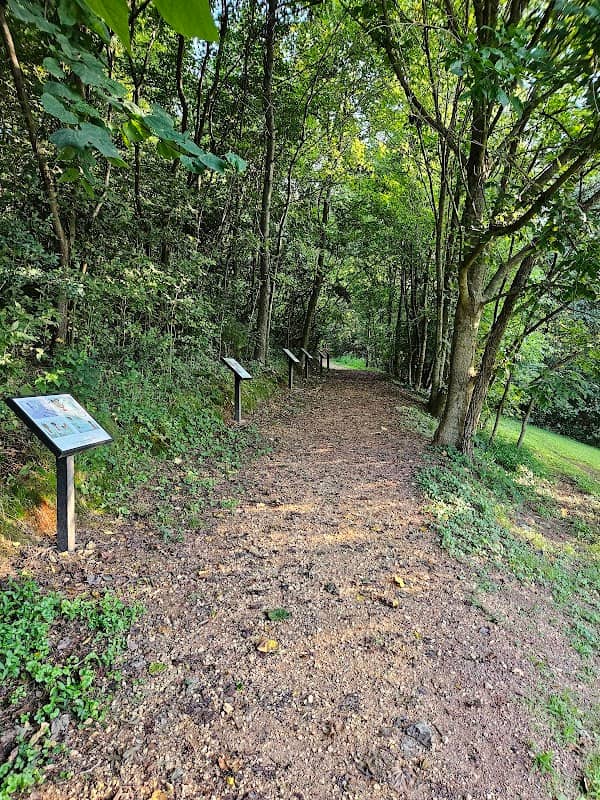 Storybook Trail on MCP Nature Trail - Image 2