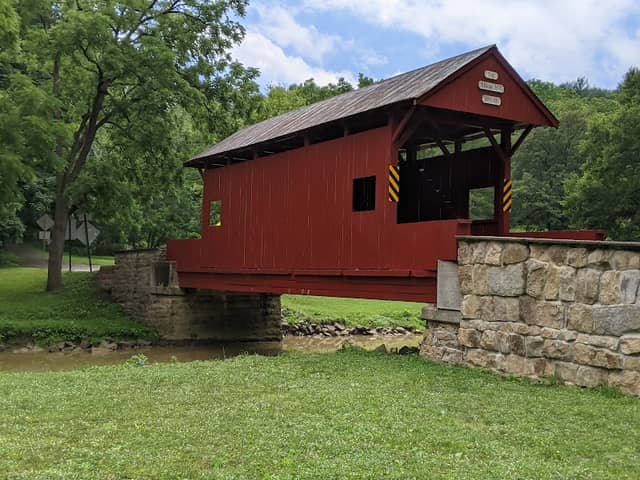 Mingo Creek County Park - Image 1