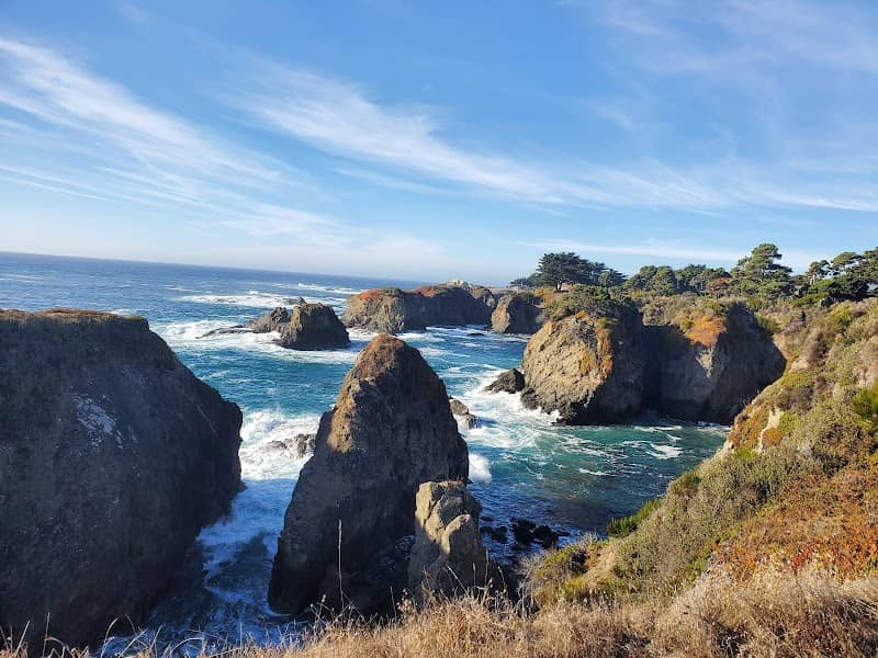 Caspar Headlands State Beach - Image 1