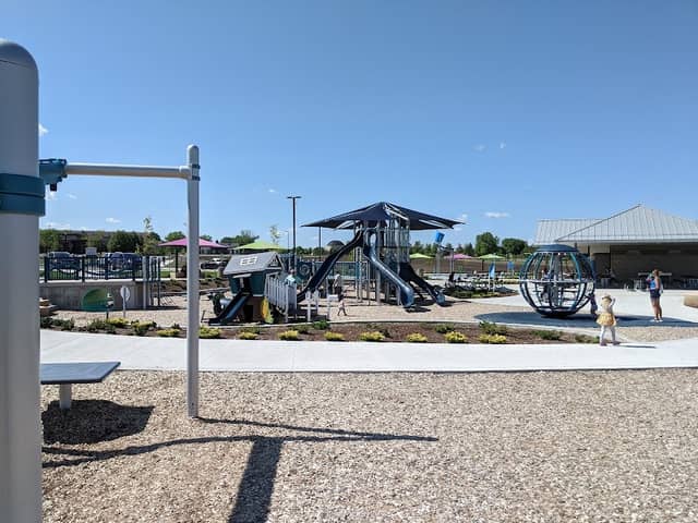 Town Center Park - Image 1