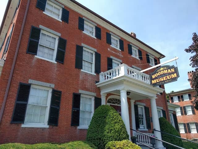 Woodman Museum - Image 2