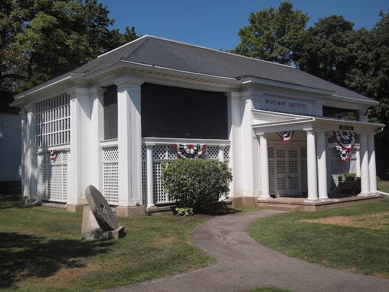Woodman Museum - Image 3