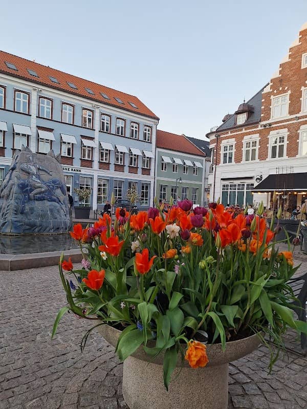 Store torv - Image 1