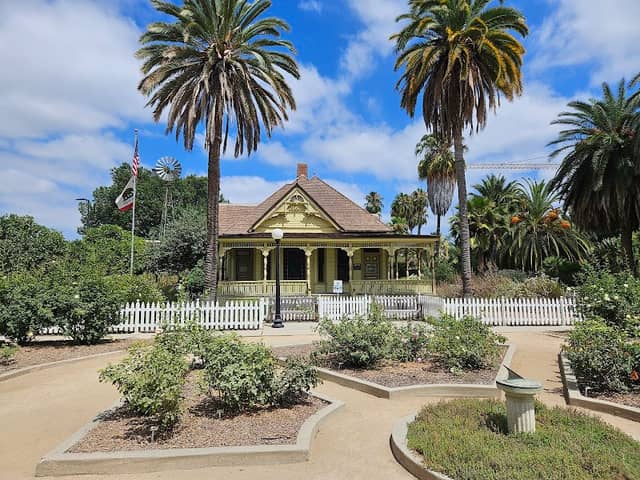 Arboretum and Botanical Garden at Cal State Fullerton - Image 1