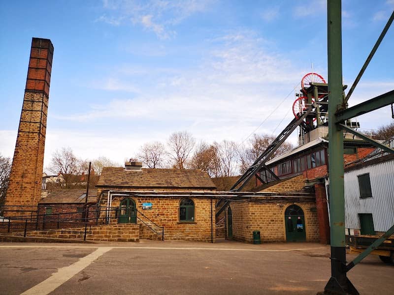 Caphouse Colliery And Hope Pit - Image 1