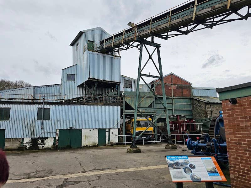 Caphouse Colliery And Hope Pit - Image 3