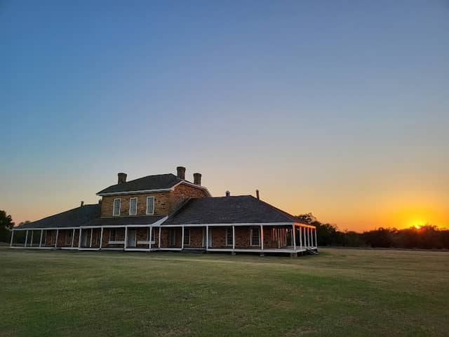 Fort Richardson State Park & Historic Site - Image 1