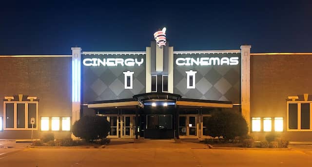 Cinergy Cinemas in Marble Falls - Image 1
