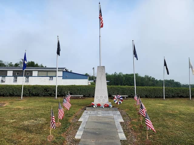 Northern Wayne Veterans Memorial Park - Image 1