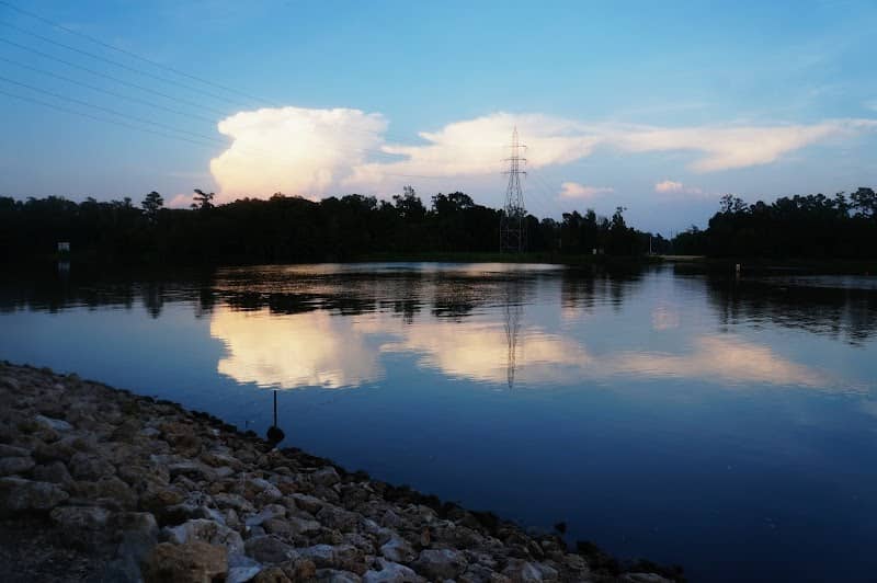 Neches River Salt Water Barrier - Image 1
