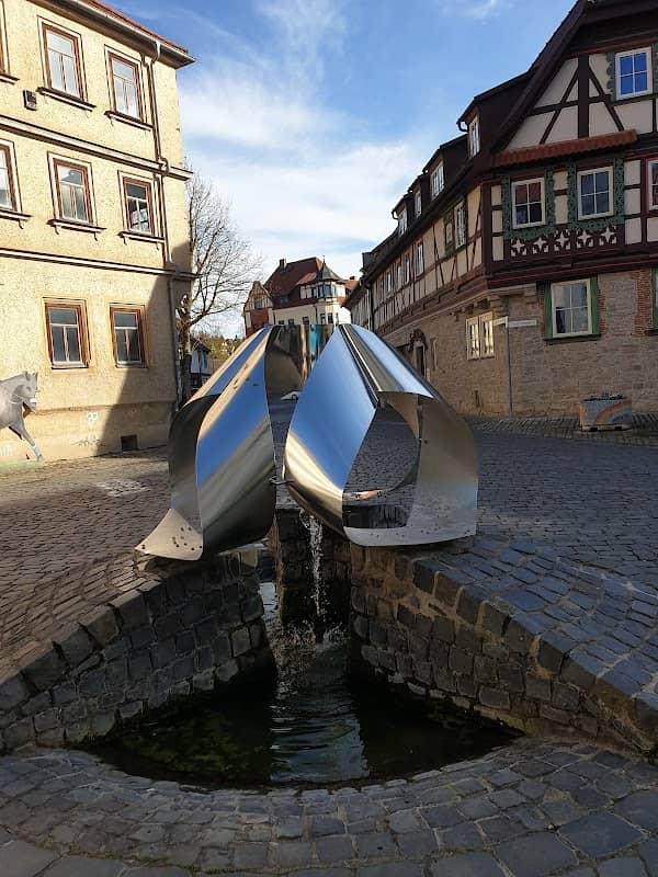 Brunnen am Nonnenplan - Image 1