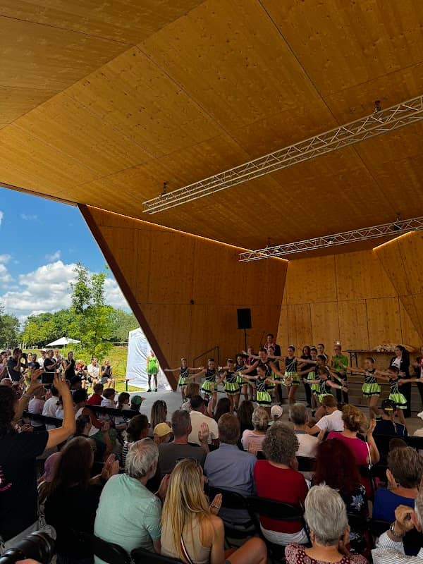 Parkpavillon im Ortspark Kirchheim - Image 1