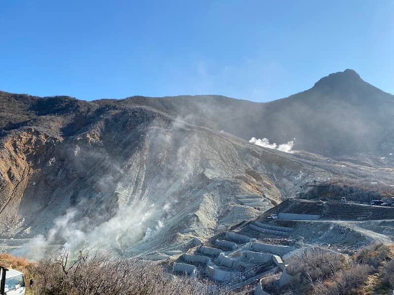 Volcanic Steam Vent Area - Image 2