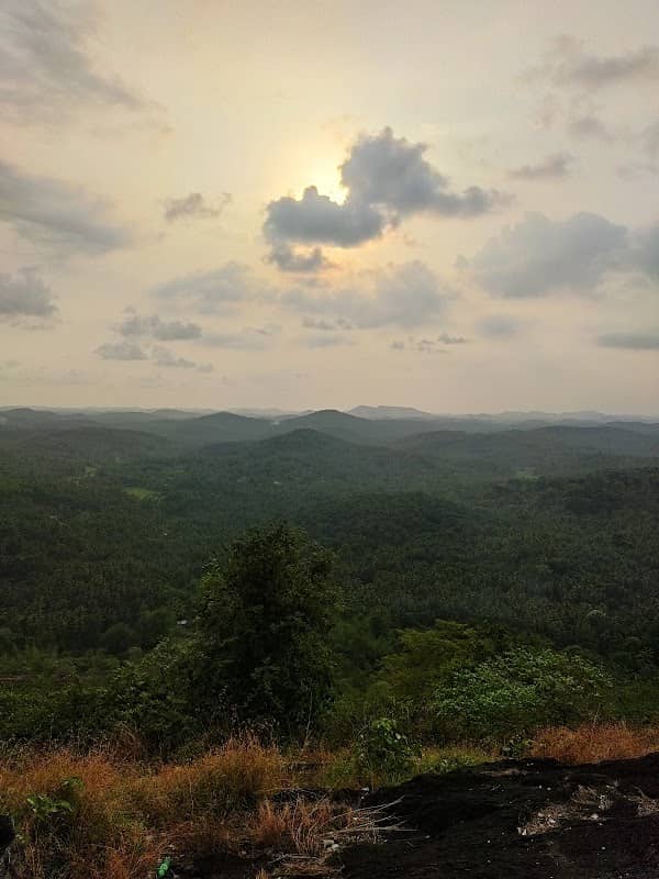Kothiyapara top hill - Image 1