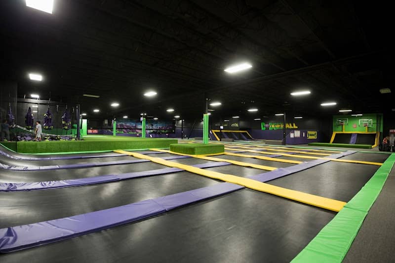 Get Air Trampoline Park - Image 1