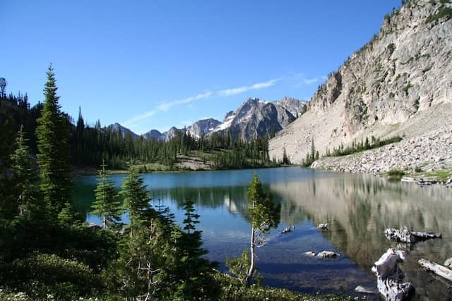 Sawtooth Lake - Image 3