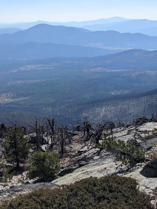 Bonaparte Mountain Trailhead - Image 2