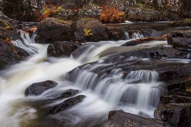 Upper Dead River Falls - Image 2