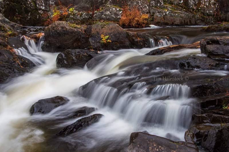 Upper Dead River Falls - Image 2