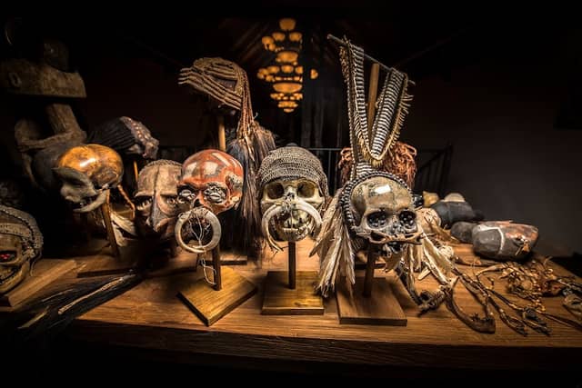 Papua Museum - Image 1