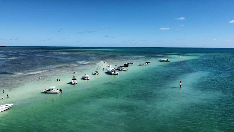 Islamorada Sandbar - Image 1