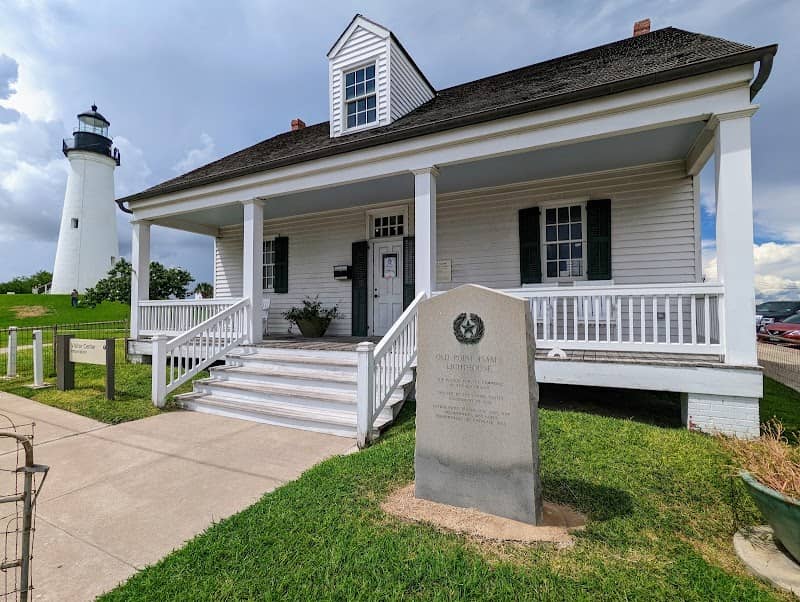 Port Isabel Lighthouse State Historic Site - Image 3