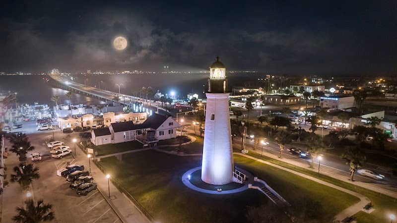 Port Isabel Lighthouse State Historic Site - Image 1