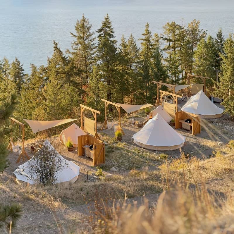 Okanagan Glamping Co. - Image 1