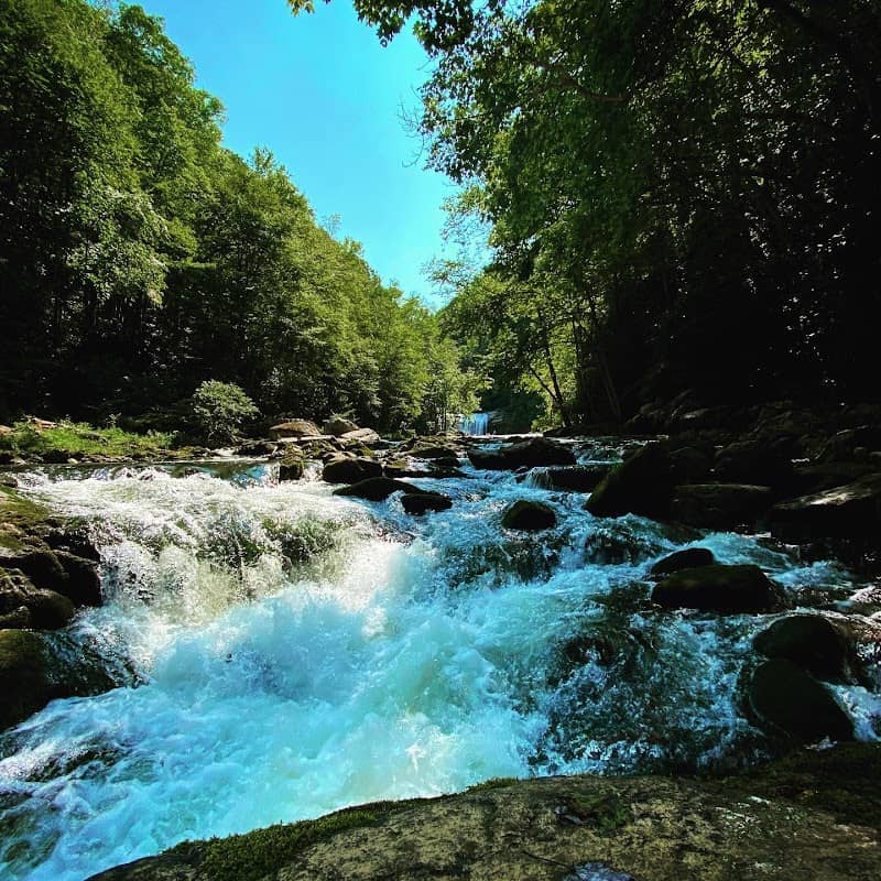Twisting Falls - Image 1
