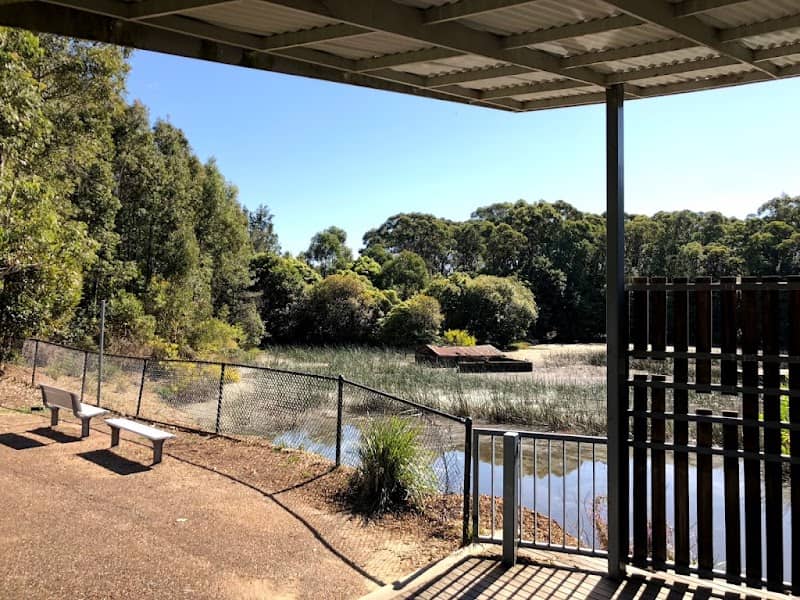 Wallsend Brickworks Bird Hide - Image 1
