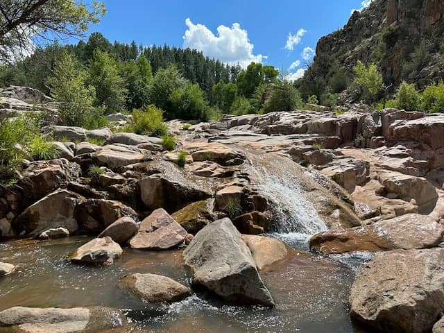 Water Wheel Falls - Image 2