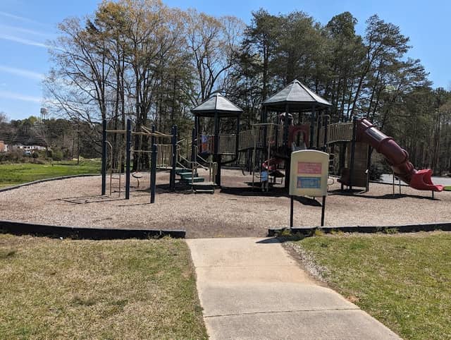 North Asheboro county Park - Image 1