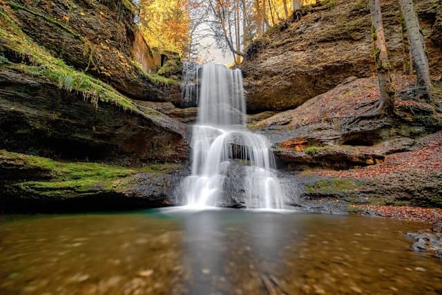 Hasenreuter Wasserfall - Image 1