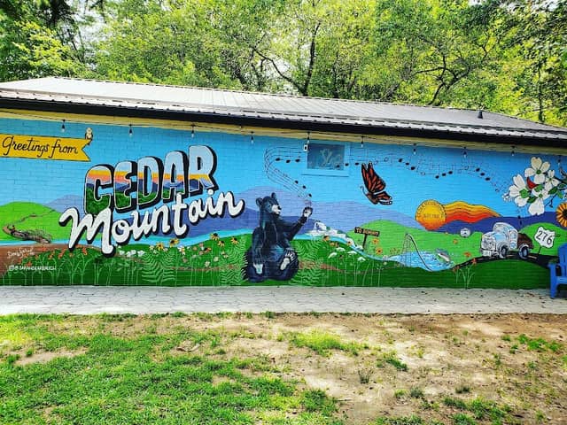 Cedar Mountain - Image 1