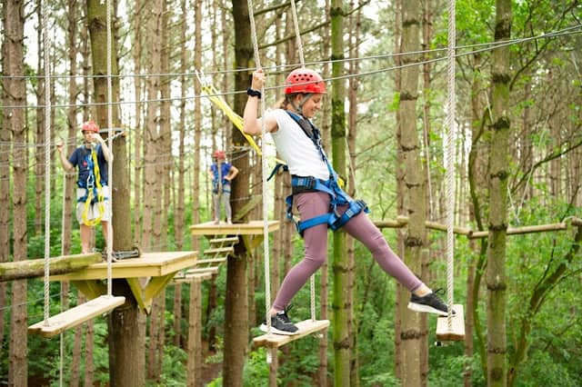 Lake Geneva Ziplines & Adventures - Image 3