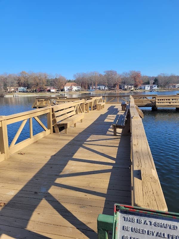 Crown Lake Pier - Image 2