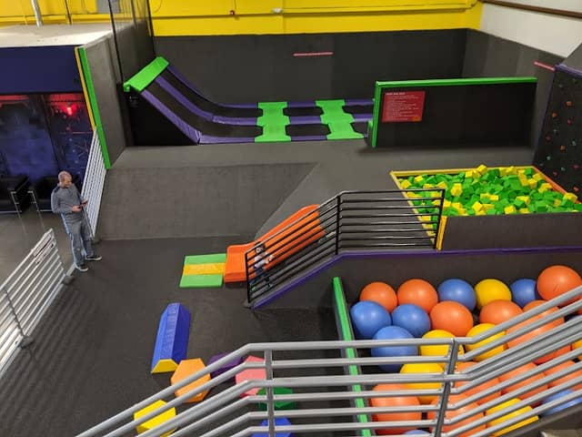Just Jump Trampoline Park - Image 2