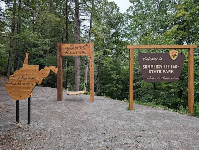 Summersville Lake State Park - Image 1