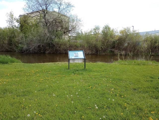 South Park Creek Access - Image 1