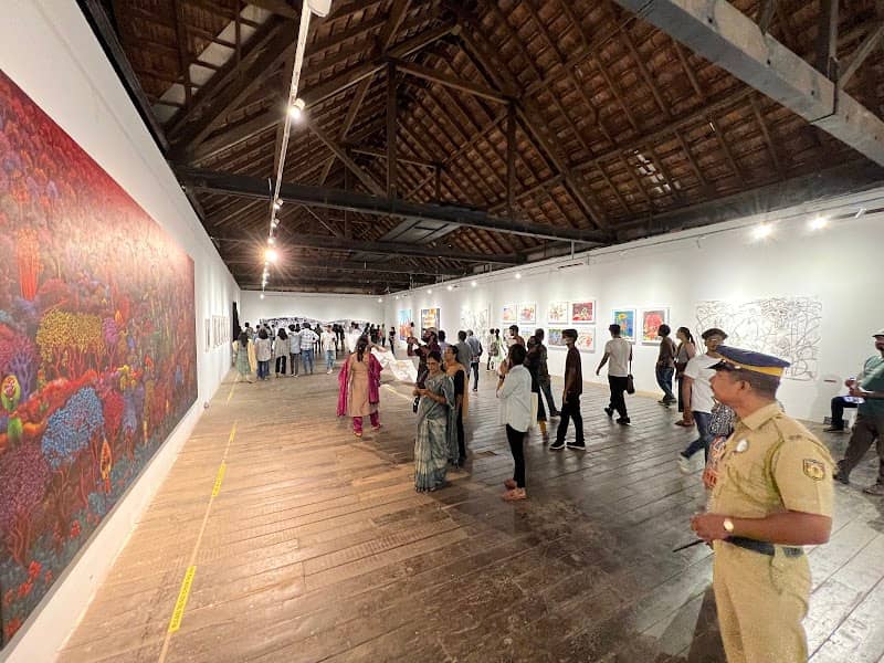 Venue of Kochi Muzhiris Bienville, DLF Aspinwall House - Image 3