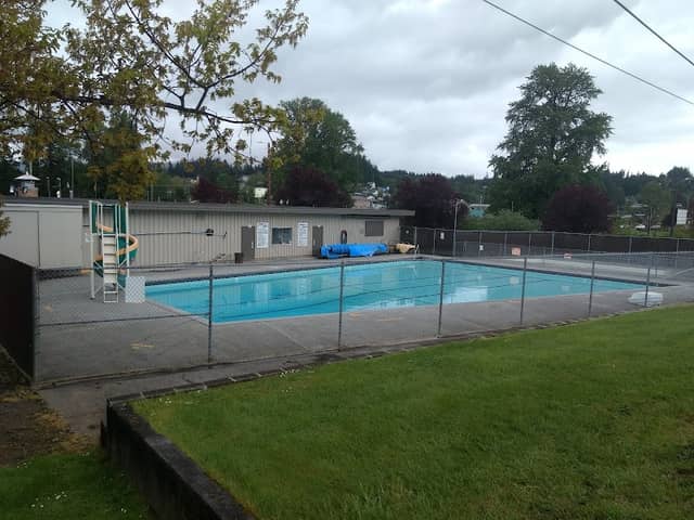 Clatskanie City Pool Cope's Park - Image 1