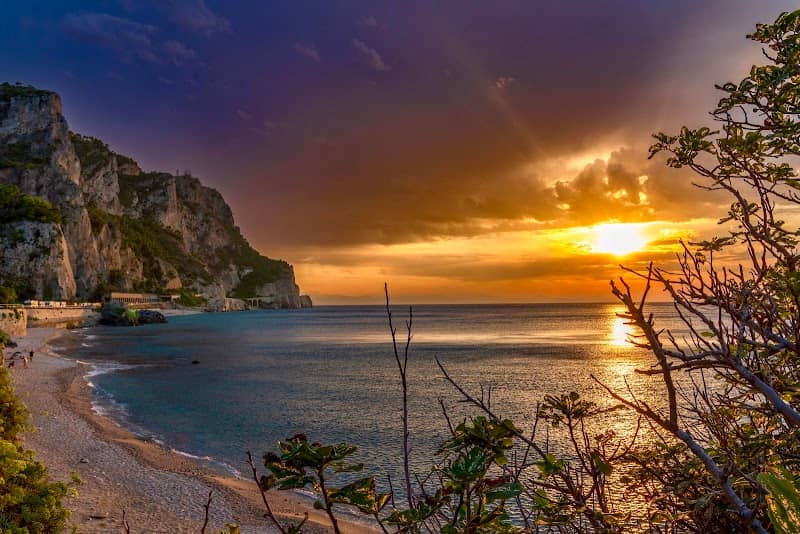 Baia dei saraceni - Image 1