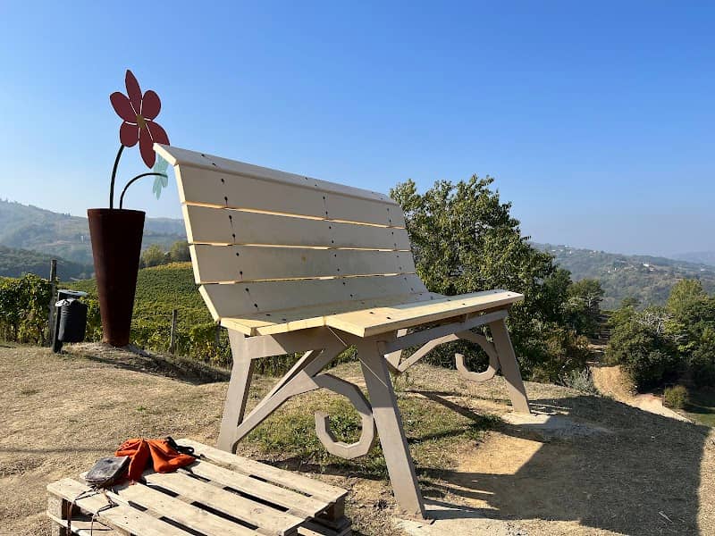 Big Bench #30 - Canelli - Image 1
