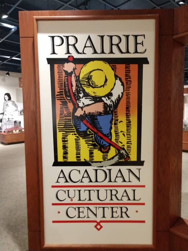 Prairie Acadian Cultural Center - Image 1