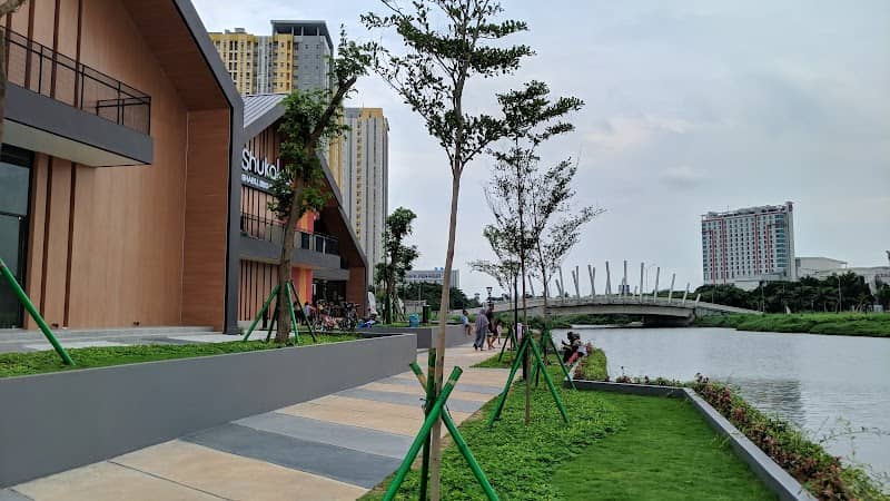Danau Summarecon Bekasi - Image 3