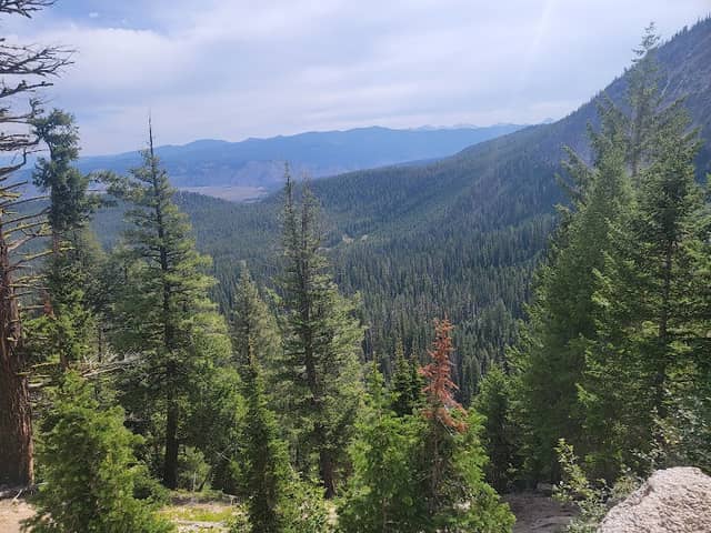 Iron Creek Trailhead - Image 2