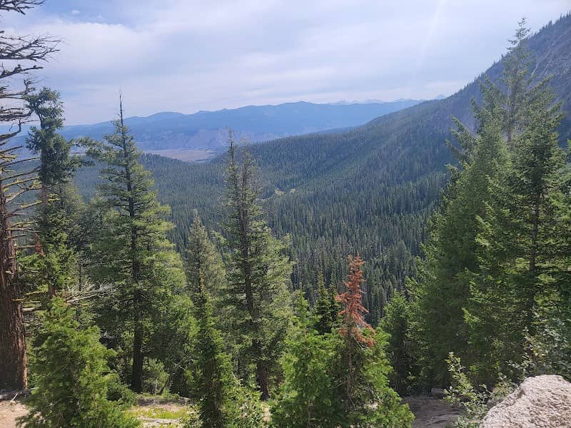 Iron Creek Trailhead - Image 2