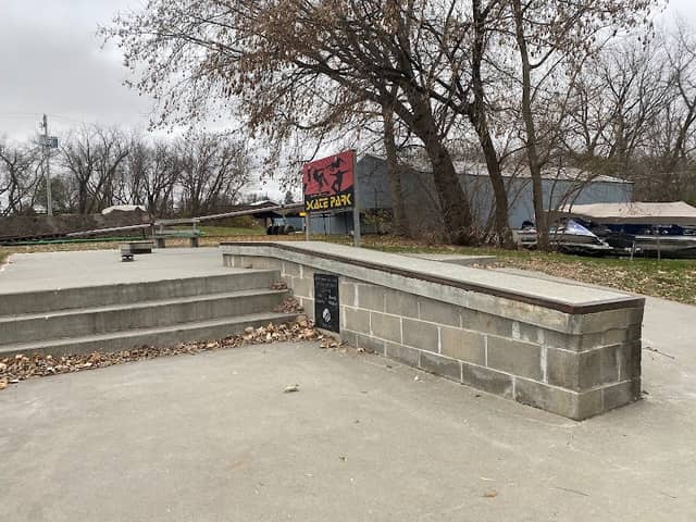 Osakis Skatepark - Image 1