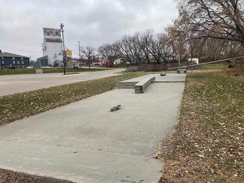 Osakis Skatepark - Image 2