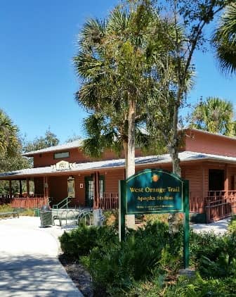 Apopka Station, West Orange Trail - Image 1